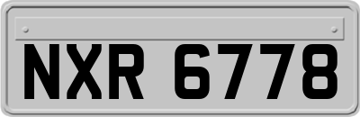 NXR6778