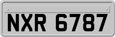 NXR6787