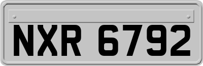 NXR6792