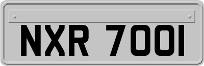 NXR7001