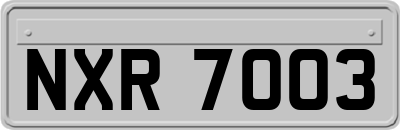 NXR7003