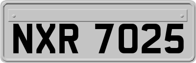 NXR7025