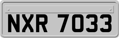 NXR7033