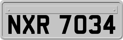 NXR7034