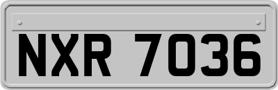 NXR7036