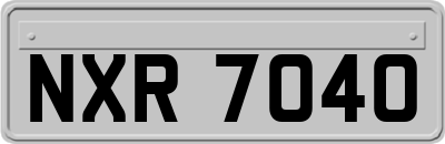 NXR7040