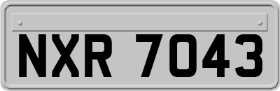 NXR7043