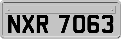 NXR7063