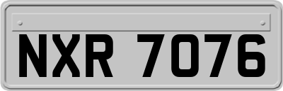 NXR7076