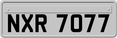 NXR7077