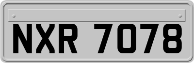 NXR7078