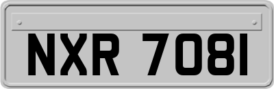 NXR7081