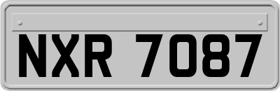 NXR7087