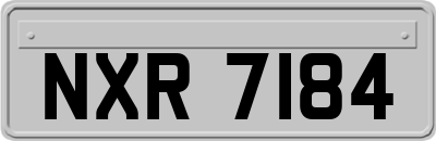 NXR7184