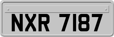 NXR7187