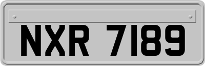 NXR7189