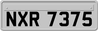 NXR7375