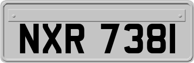 NXR7381