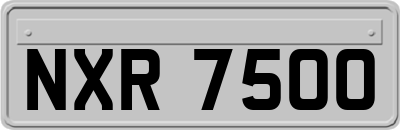 NXR7500