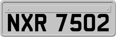 NXR7502