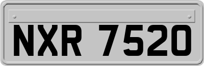 NXR7520