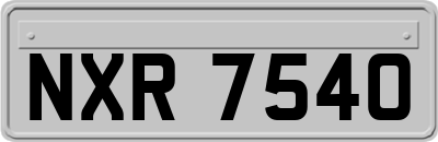 NXR7540