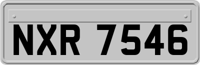 NXR7546