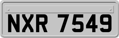 NXR7549