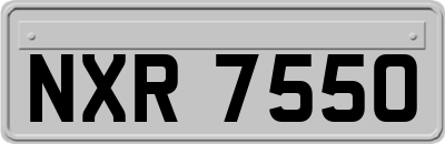 NXR7550