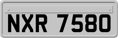 NXR7580