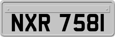 NXR7581