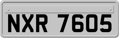 NXR7605