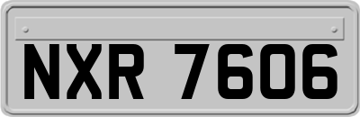 NXR7606