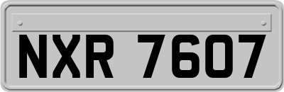 NXR7607