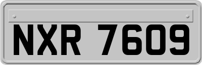 NXR7609