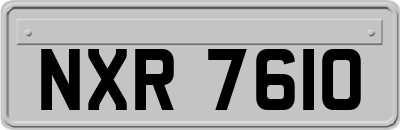 NXR7610