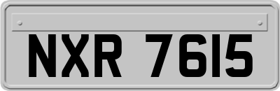 NXR7615