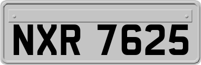 NXR7625