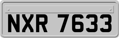 NXR7633