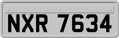 NXR7634