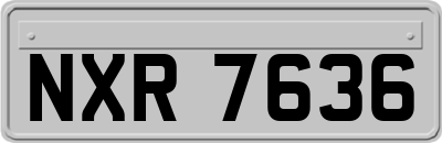 NXR7636