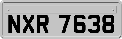 NXR7638