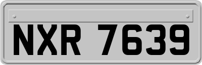 NXR7639