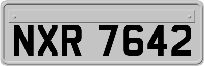 NXR7642