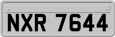 NXR7644