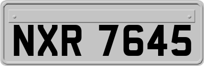 NXR7645