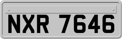 NXR7646