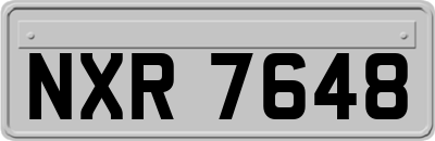 NXR7648