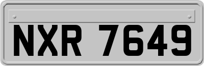 NXR7649