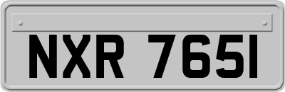 NXR7651